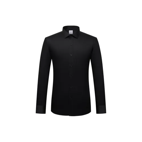 Camicissima Shirts Men Black