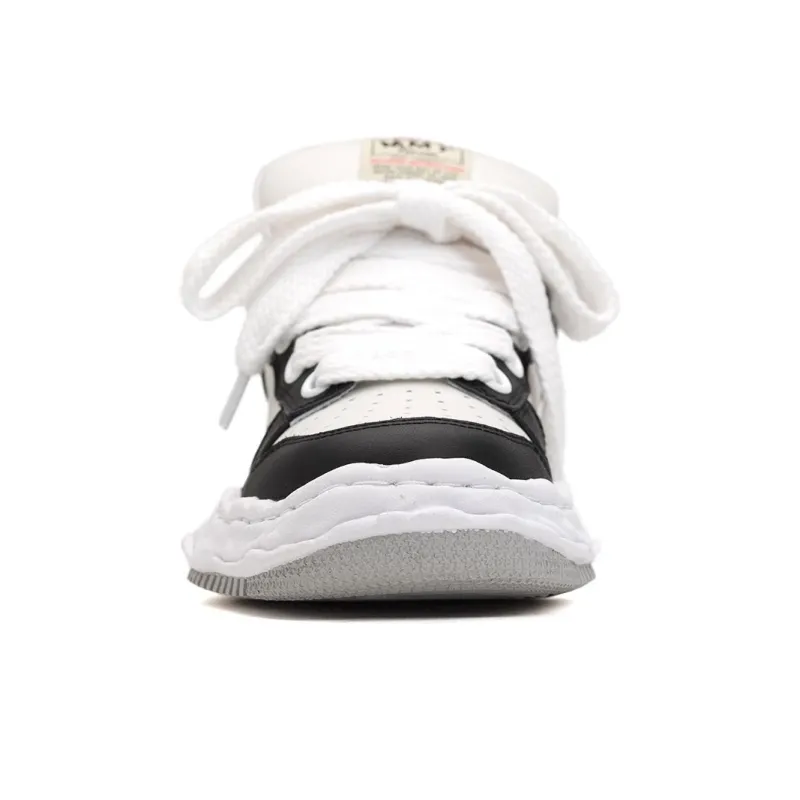 Maison MIHARA YASUHIRO Wayne Low top Leather Sneakers-23