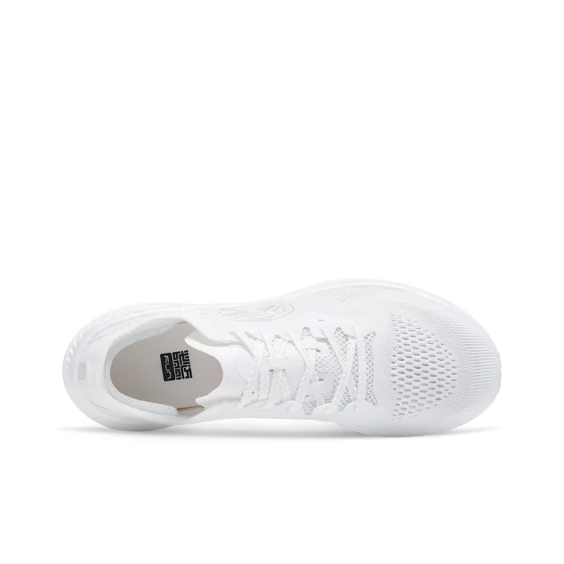 BMAI Carbon FLY Shock Absorbers Slip Resistant, Abrasion Resistant, Breathable Low Top Running Shoes Women's White-3