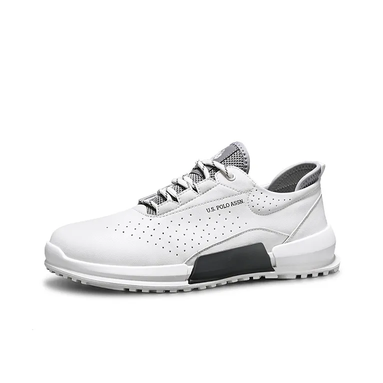 U.S. POLO ASSN. Low Top Casual Shoes Men's-8