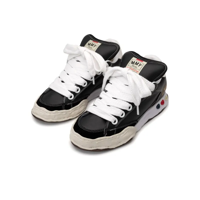 MIHARA YASUHIRO Puffer Og Sole 'White' Sneakers-8