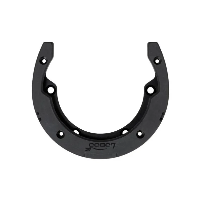 LOBOO Oil Tank Bag Cycling Gear Unisex Nylon Black-9