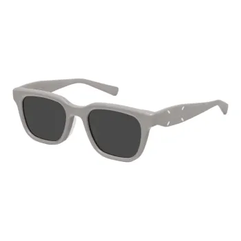 GENTLE MONSTER Plate Frame Square Sunglasses Unisex Gray