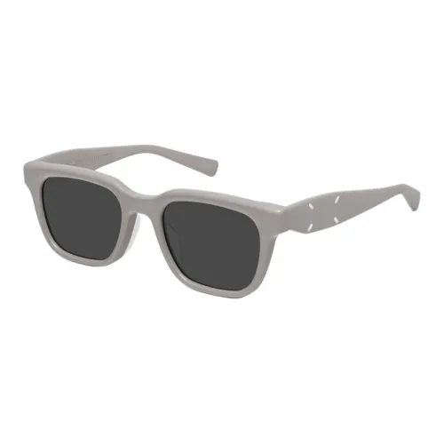 GENTLE MONSTER Plate Frame Square Sunglasses Unisex Gray