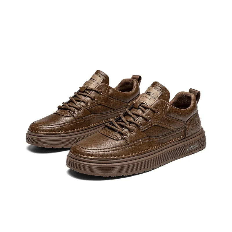 G.N.SHIJIA Low Top Casual Shoes Men's-10