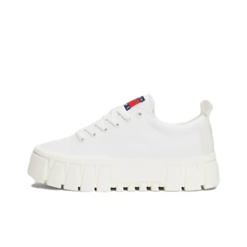 Tommy Hilfiger Chunky Sole Sneakers Women's