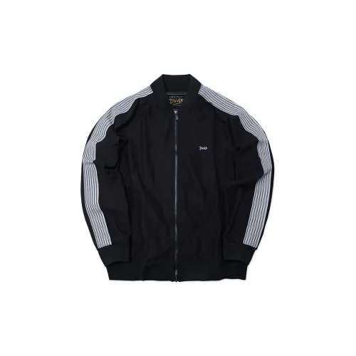 DUNKELVOLK Jackets Men Black