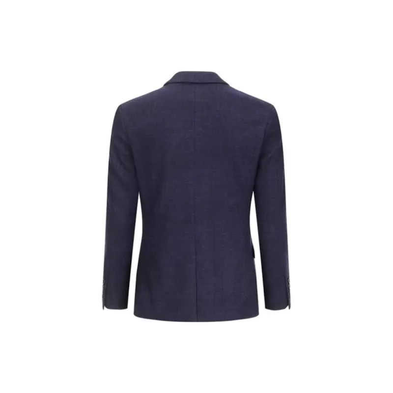 BRAUN BUFFEL Business Suit Men's Dark Blue-1