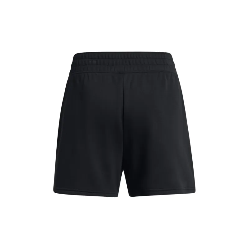 Under Armour UA Rival Casual Shorts Women's Black-1