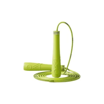 SEIZE KEMP Fitness Training Non Countable Jump Ropes Kids PVC Rope ABS+Silicone Controller 2.8m