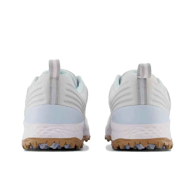 New Balance Fresh Foam Contend V2 White Grey Women's-4