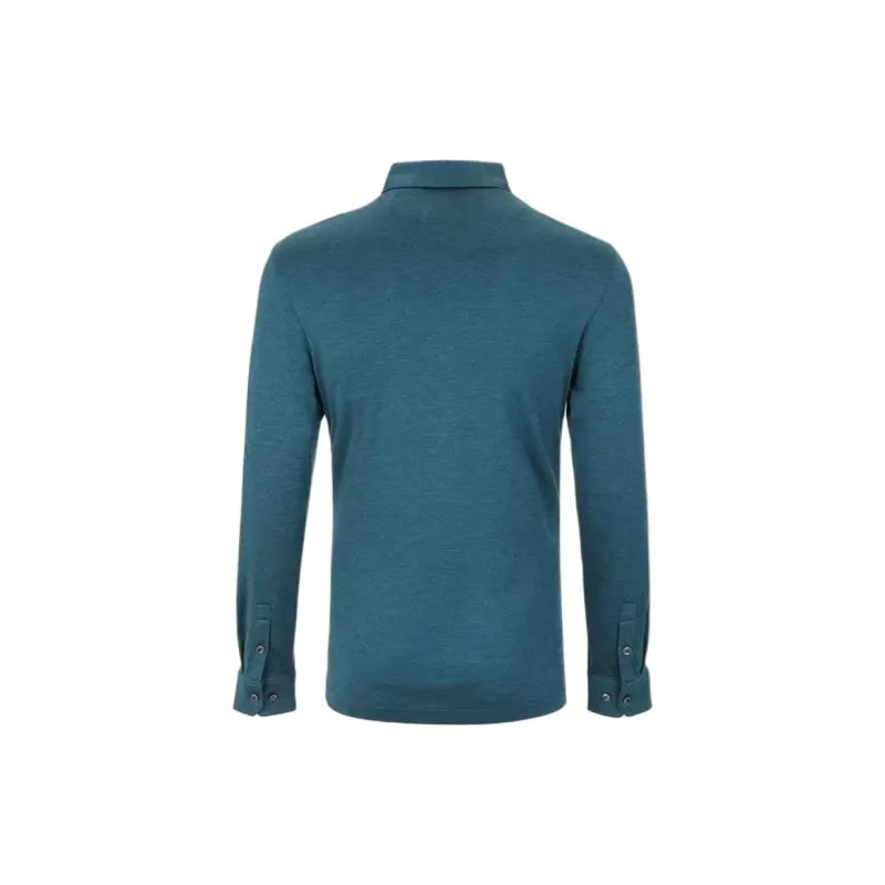 BRAUN BUFFEL T Shirt Men's Green-1