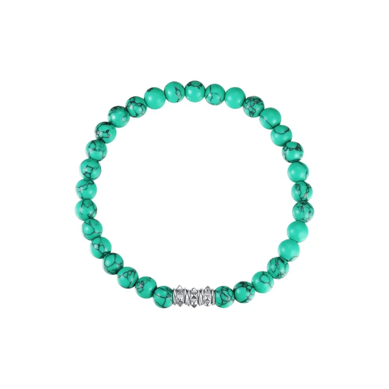 BYG Artificial Gemstone Bracelets Unisex-0