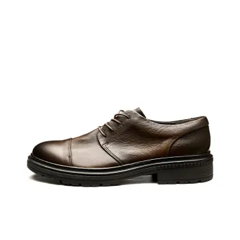 Brounvanm Handmade Shoes Casual Shoes Men's
