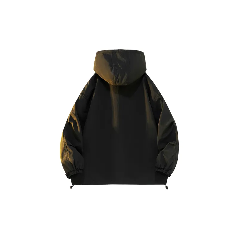BOBBY ABLEY Windbreaker Jacket Unisex-1