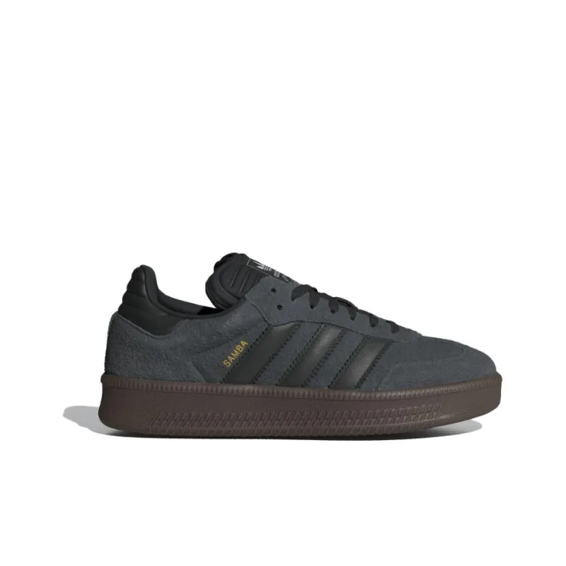 Adidas Samba XLG Dark Grey Black-1