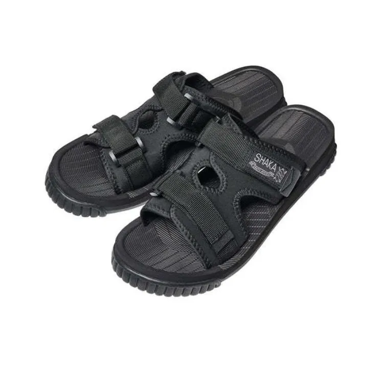 SHAKA Chill Out Series Hook-and-Loop Beach Sandals Unisex-1