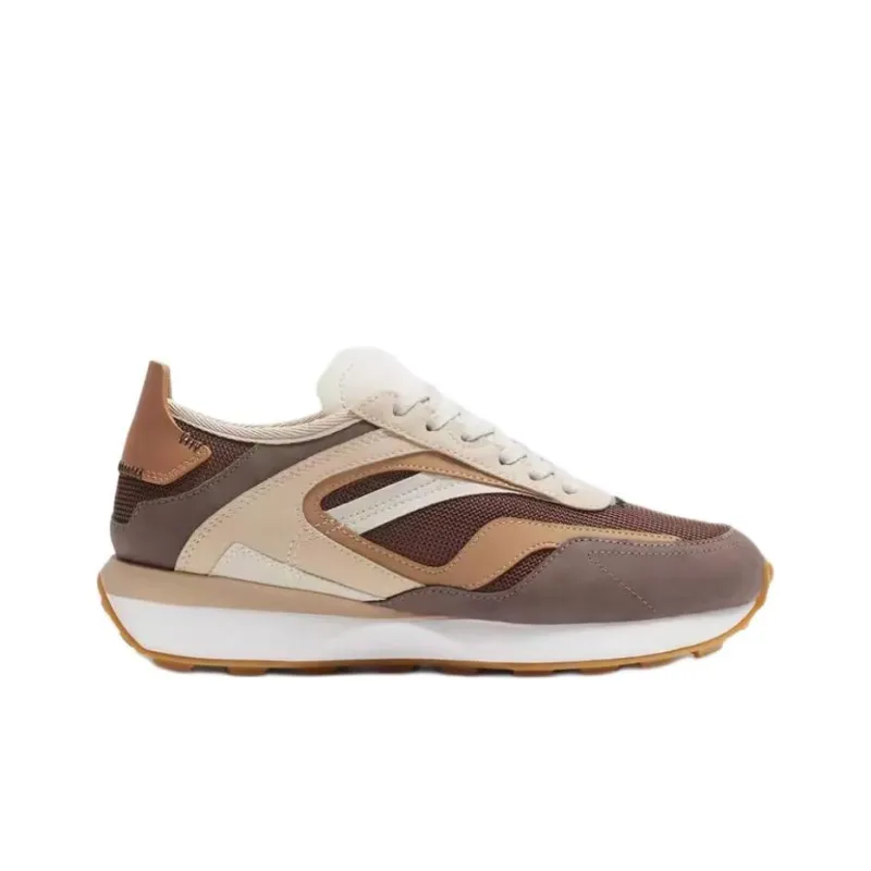 ZARA Lightweight Low-Top Casual Shoes Men's-7