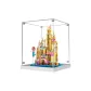 Full Transparent Assembled (Toy Not Included)
