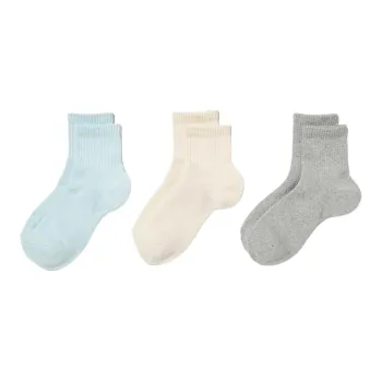 UNIQLO Ankle Socks Women's 3 Pack