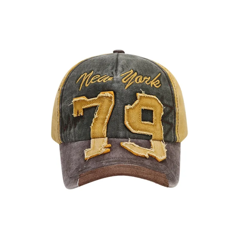 CMFY Cotton Baseball Caps Unisex-5