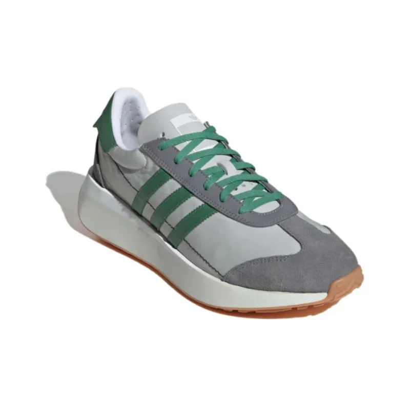Adidas Country XLG Grey Preloved Green-2