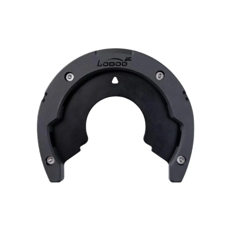 LOBOO Oil Tank Bag Cycling Gear Unisex Nylon Black-14