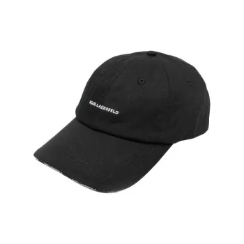 KARL LAGERFELD / Karl Lagerfeld Jeans K/Essential Logo Baseball Cap
