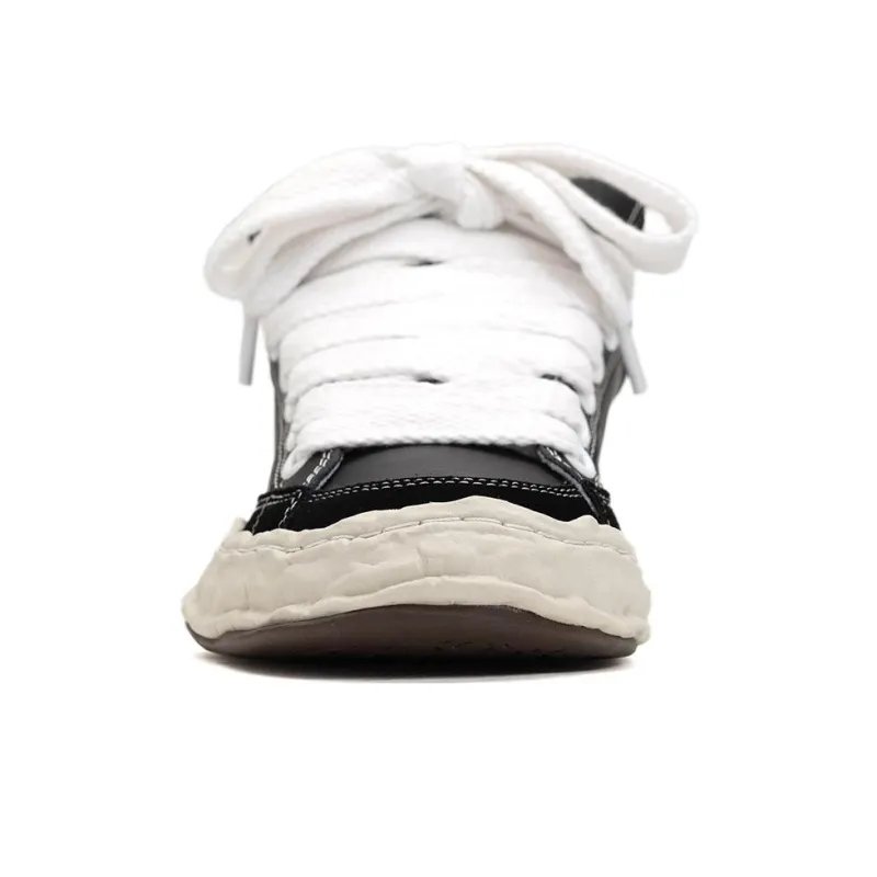 MIHARA YASUHIRO Puffer Og Sole 'White' Sneakers-9