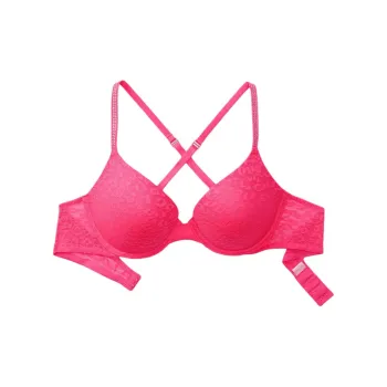 VICTORIA'S SECRET Bra Women's Capri Pink