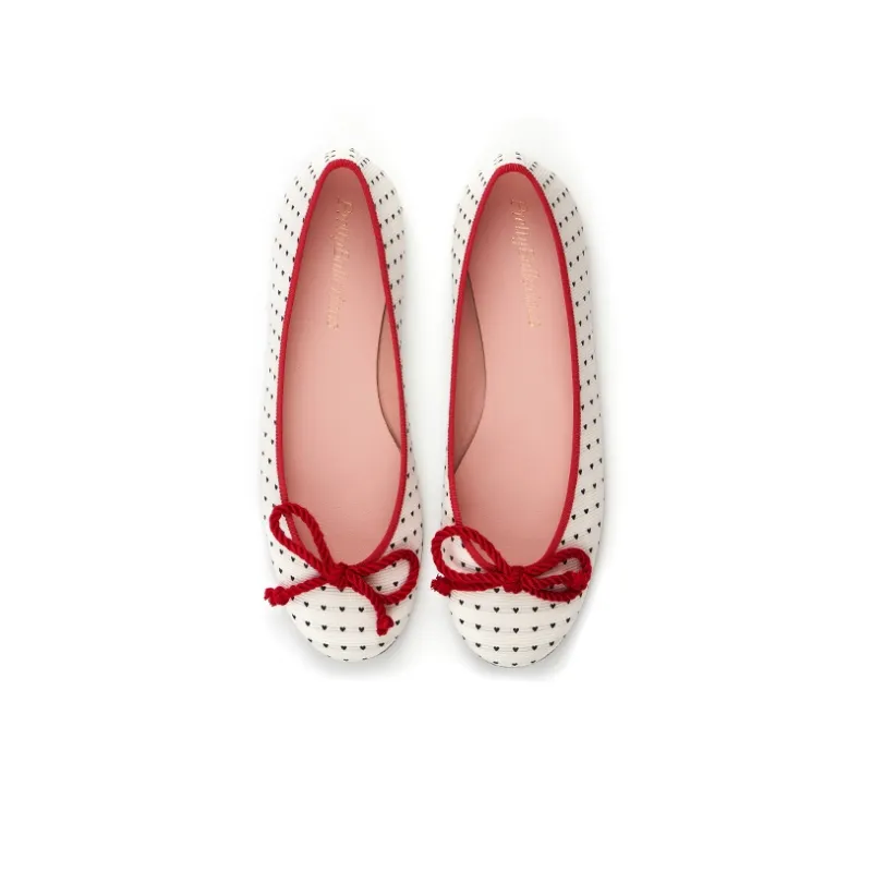 PrettyBallerinas Casual Single Shoes Women's White-3