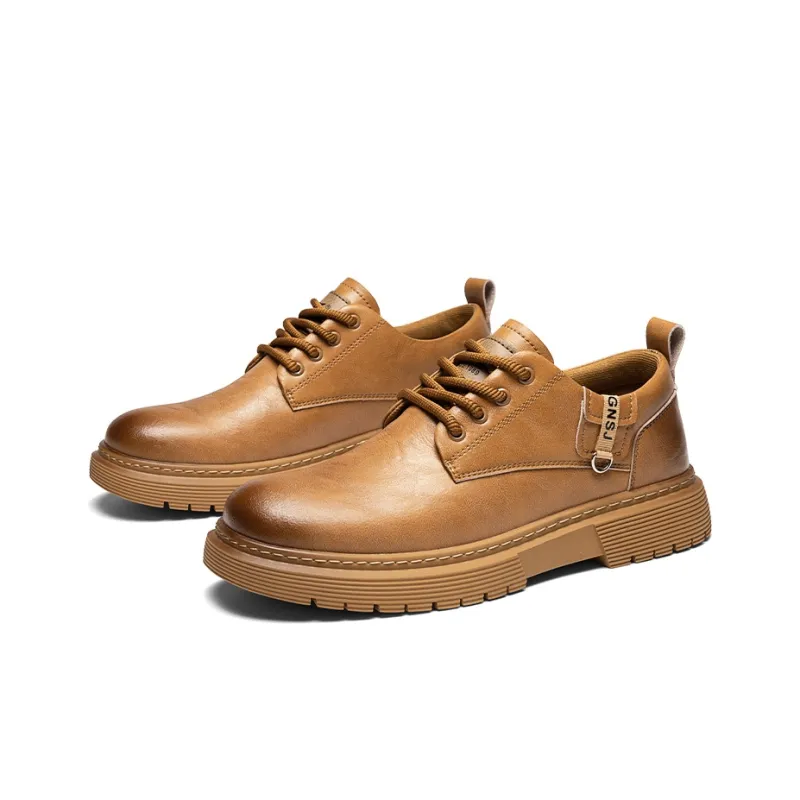 G.N.SHIJIA Low-Top Casual Shoes Men's-10