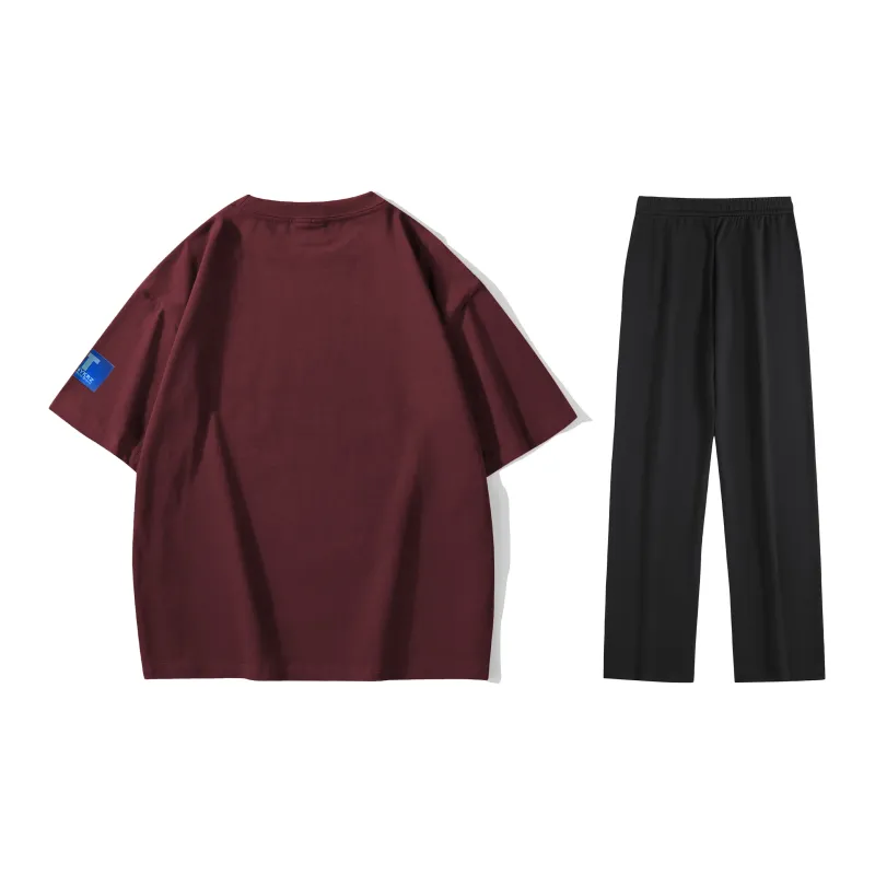 TONYKRZ Sports Casual Suit Unisex-13