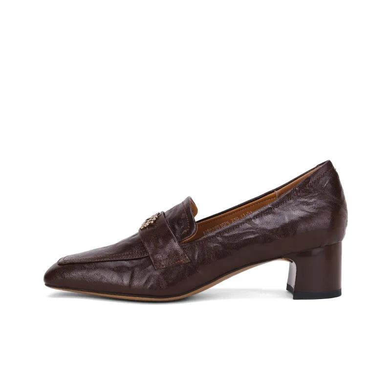 PIERCE GENTRY Loafers 4.5cm Women's-6
