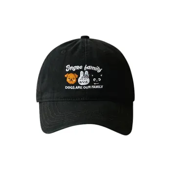 CMFY Cotton Baseball Caps Unisex