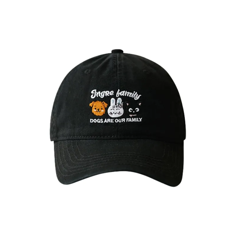 CMFY Cotton Baseball Caps Unisex-0