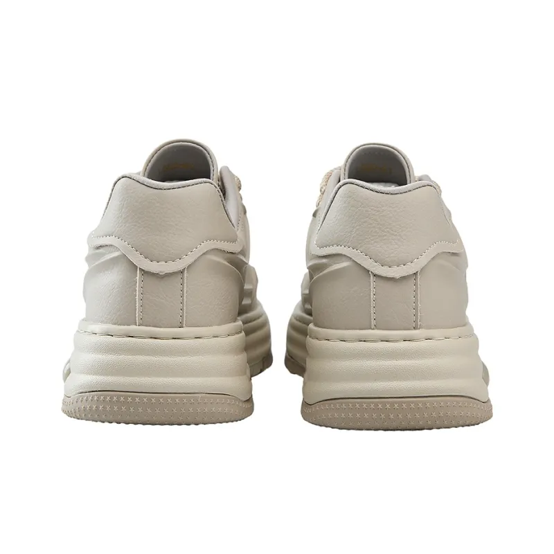 Kangaroo Head Abrasion Resistant Low Top Skateboard Shoes Unisex-15