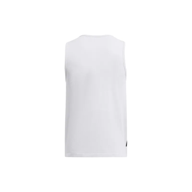 Under Armour Vanish Elite Seamless Tank Top Men's White-1