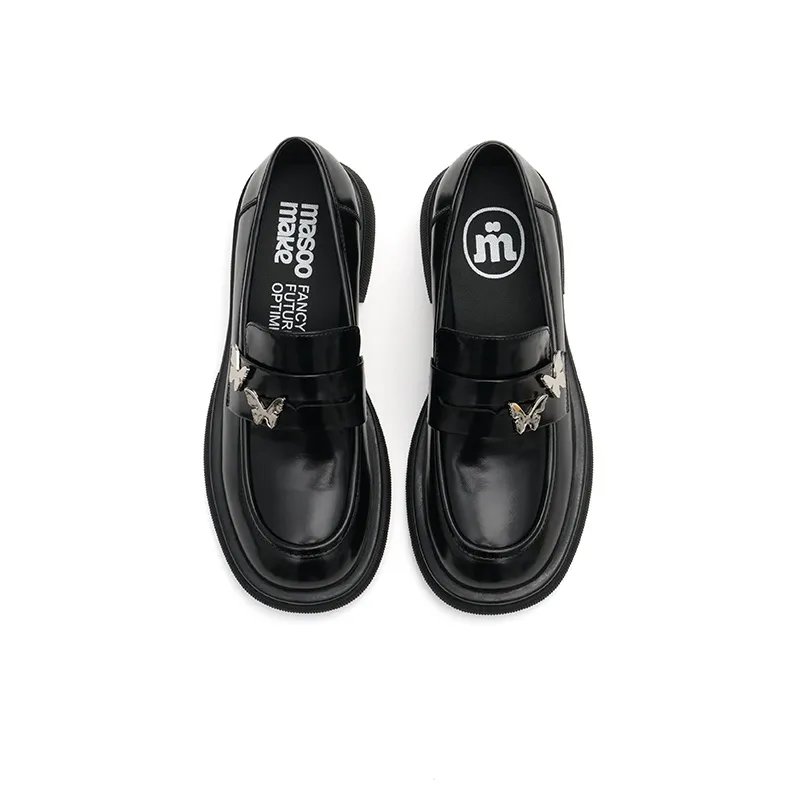 MASOOMAKE Butterfly Collection Loafers Women's-3
