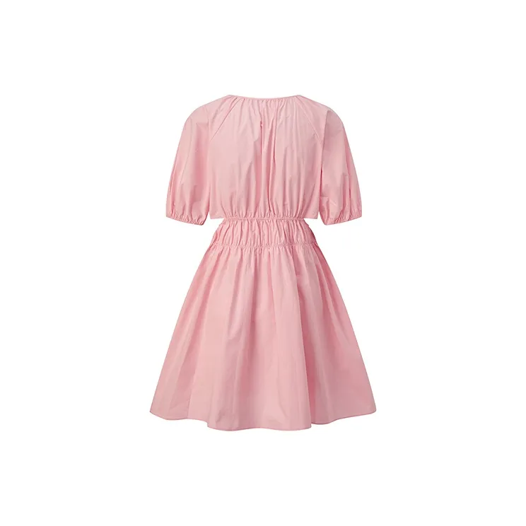 PEACEBIRD Long Sleeved Dresses Women's-6