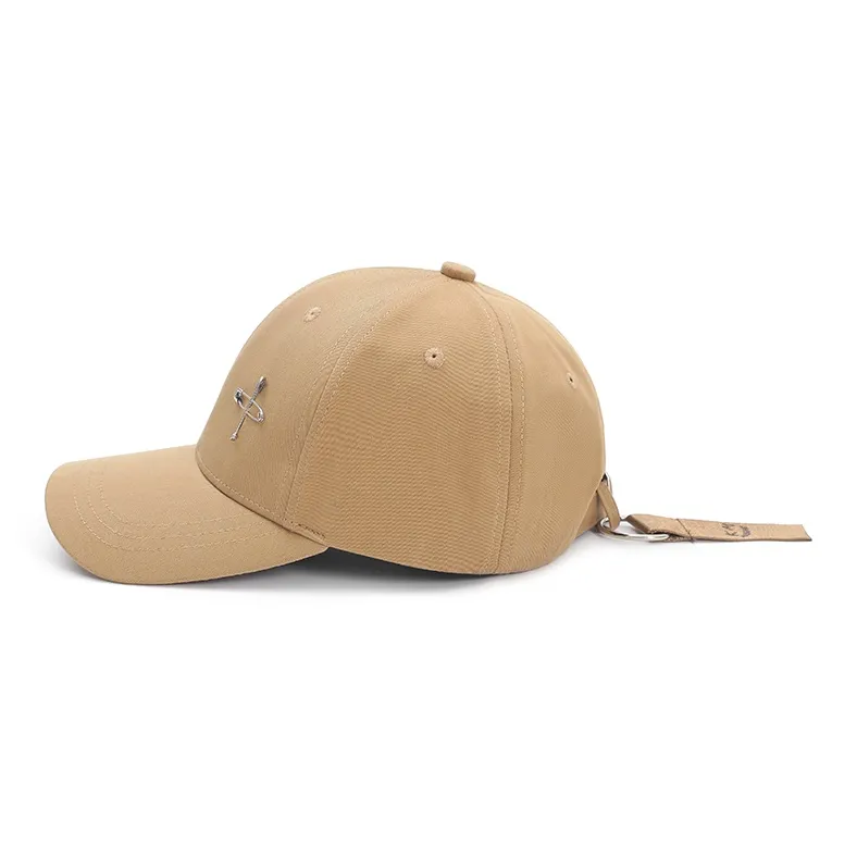 KENMO Cotton Baseball Caps Unisex-7