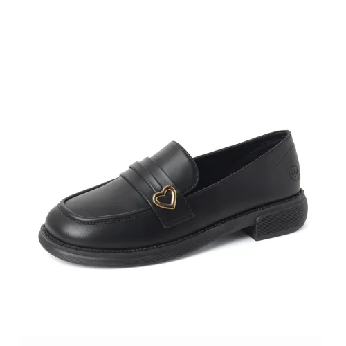 HUANAI Loafers Women's