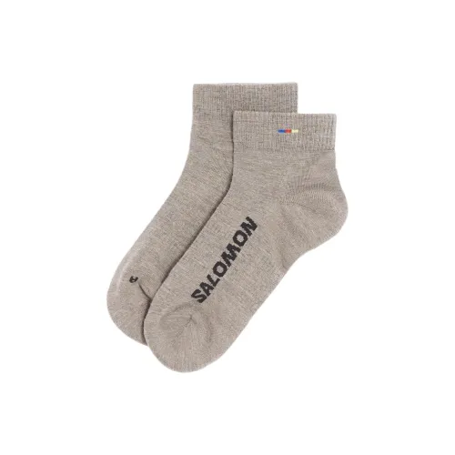 SALOMON Unisex Mid-Calf Socks