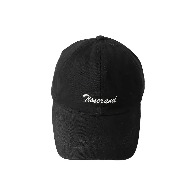 LE TISSERAND Polyester Baseball Caps Unisex-0