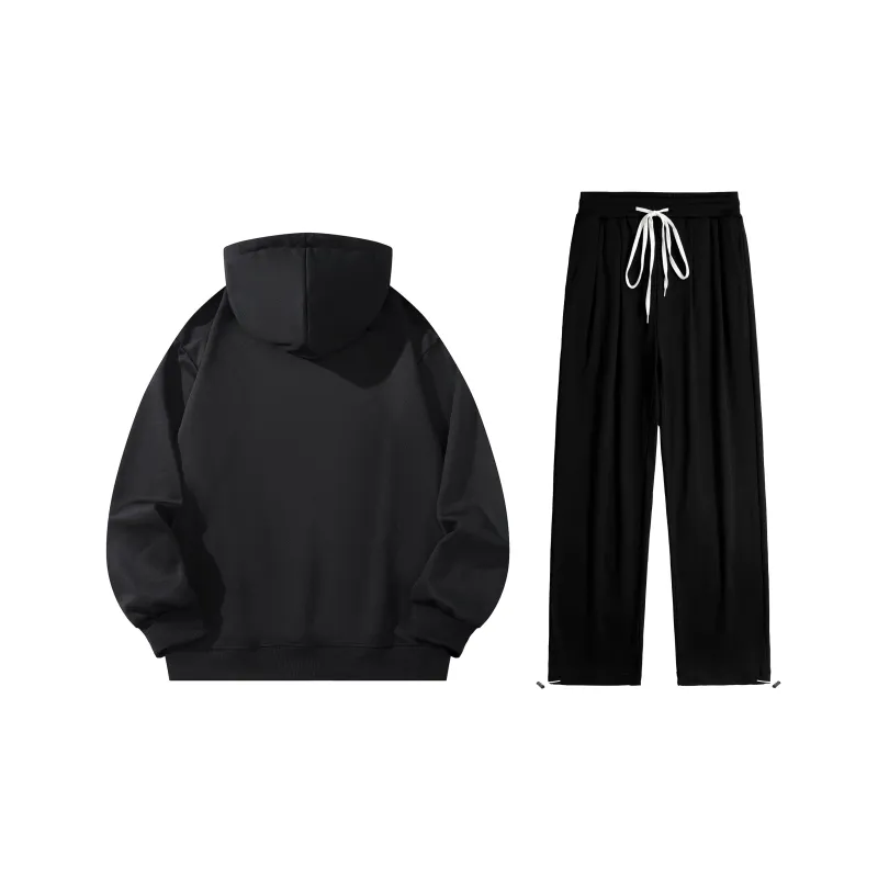 BOBBY ABLEY Sweatshirt Set Unisex-1