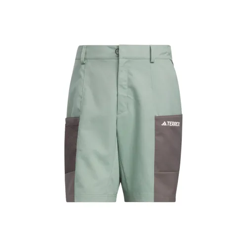 Adidas DWR Cargo Shorts Men Green