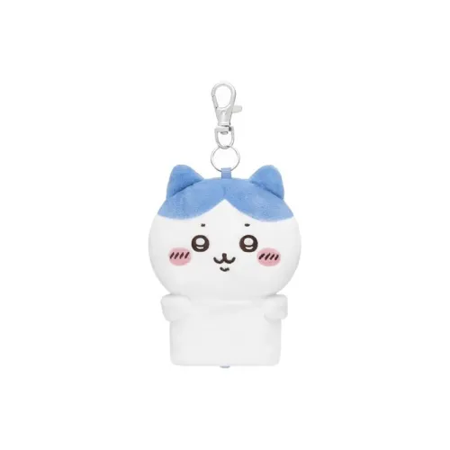 Chiikawa Hachiware Dolls Plush Pendant Small Size Tall
