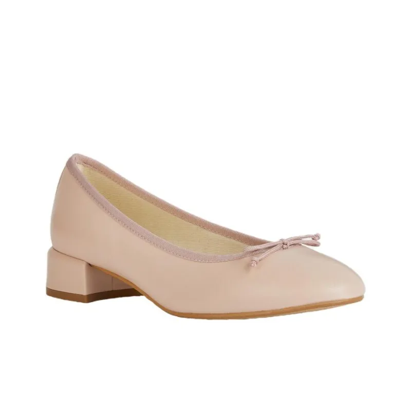 GEOX Casual Single Shoes Women's Beige-2