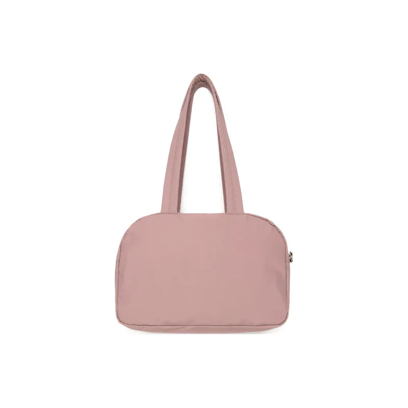 Lee Nylon Bowling Bag, Handbag Regular Women's Pink-1