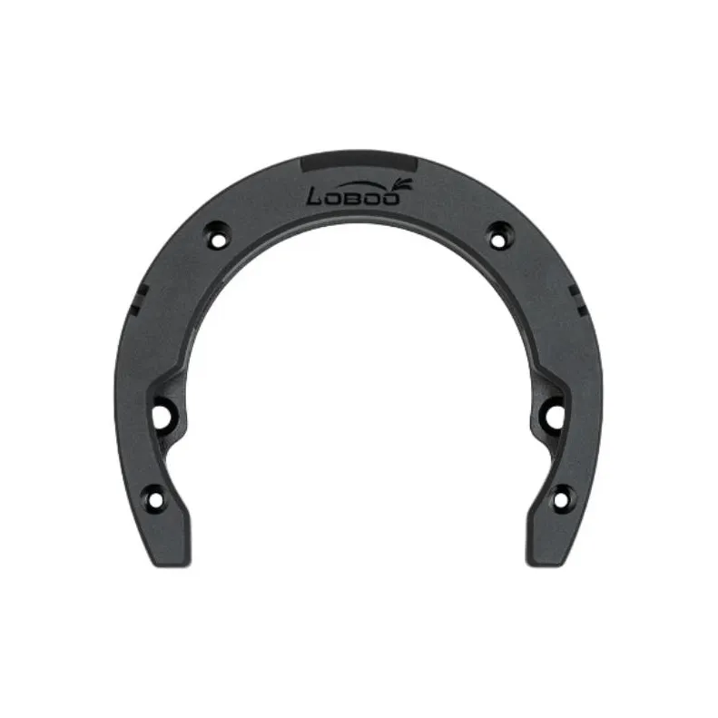 LOBOO Oil Tank Bag Cycling Gear Unisex Nylon Black-11